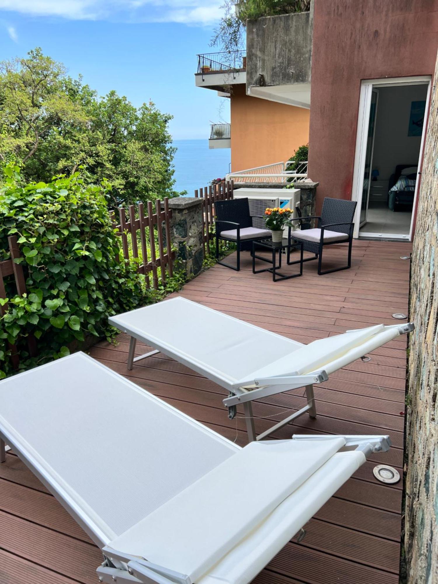Piccola Meraviglia Ad Arenzano Luaran gambar
